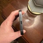 Mint Apple iPhone 16e - Unlocked, 128 GB, Black, A3212