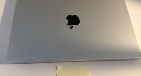 Good
													MacBook Pro 2023 - 14" - Apple M2 Pro 10-core, Silver, 512 GB, 16 GB, photo 1 of 11