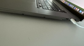 Mint
													MacBook Pro 2019 - 16" - I9, Gray, 2 TB, 32 GB, photo 2 of 10