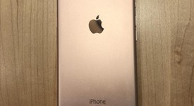 Fair
													Apple iPhone 6S - Verizon, Rose Gold, 64 GB, A1688, photo 2 of 4