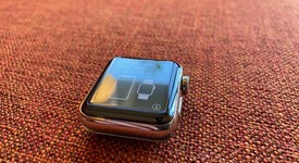Good
													Apple Watch Series 3 38mm - Unlocked, Silver, A1860, Stainless, photo 2 of 9