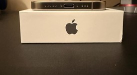 Mint
													Apple iPhone 16 Pro - Unlocked, Natural, 512 GB, A3083, photo 4 of 7