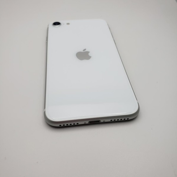 Apple iPhone SE 2nd Gen 2020 - Unlocked, 64 GB, White, A2275