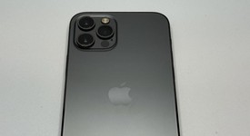 Good
													Apple iPhone 12 Pro - Unlocked, Graphite, 128 GB, A2341, photo 4 of 5