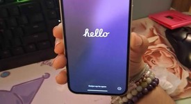 Good
													Apple iPhone 13 - T-Mobile, Starlight, 128 GB, A2482, photo 1 of 5