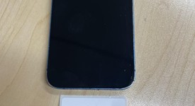 Fair
													Apple iPhone 13 - Unlocked, Blue, 256 GB, A2482, photo 1 of 5