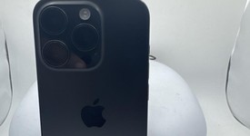 Mint
													Apple iPhone 15 Pro - Unlocked, Black, 256 GB, A2848, photo 2 of 8