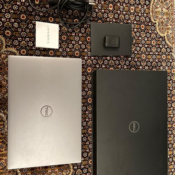 Dell Precision Laptop