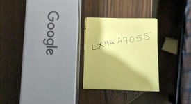 New
													Google Pixel 7 Pro - Unlocked, Hazel, 128 GB, 12 GB, GE2AE, photo 1 of 3