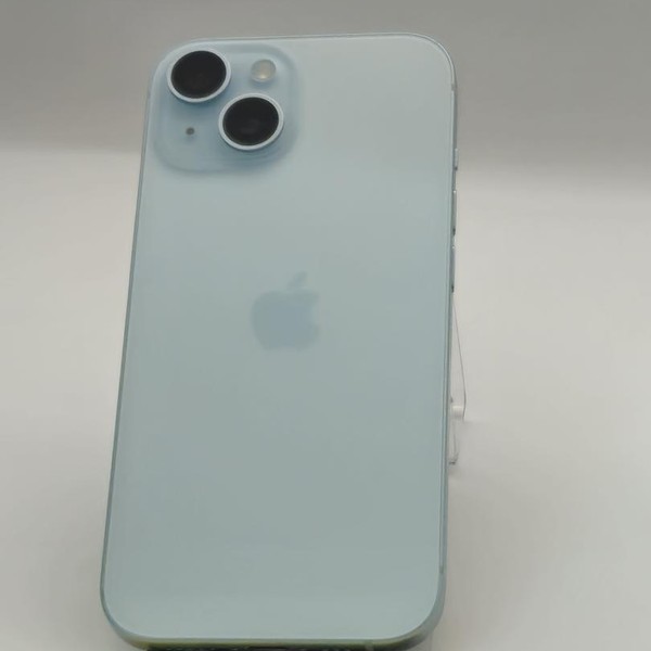 Apple iPhone 15 - AT&T, 128 GB, Blue, A2846