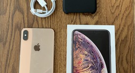 Mint
													Apple iPhone Xs Max - Verizon, Gold, 64 GB, A1921, photo 5 of 6