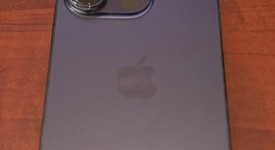 Good
													Apple iPhone 14 Pro - Unlocked, Purple, 1 TB, A2650, photo 2 of 2