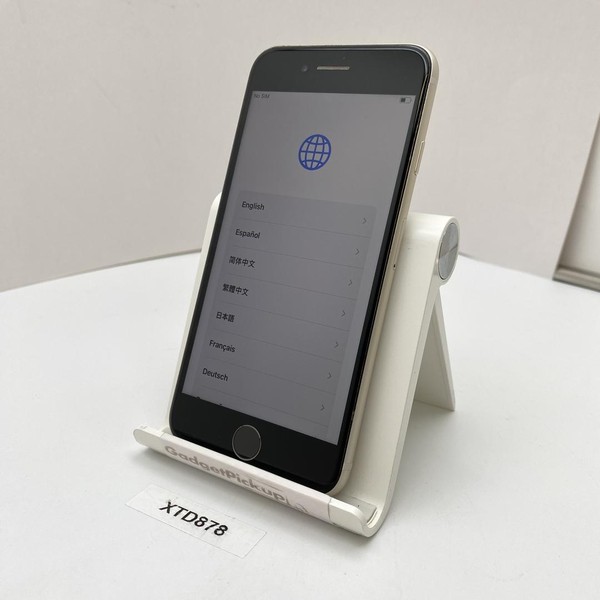 Apple iPhone SE 3rd Gen 2022 - Unlocked, 64 GB, Starlight, A2595