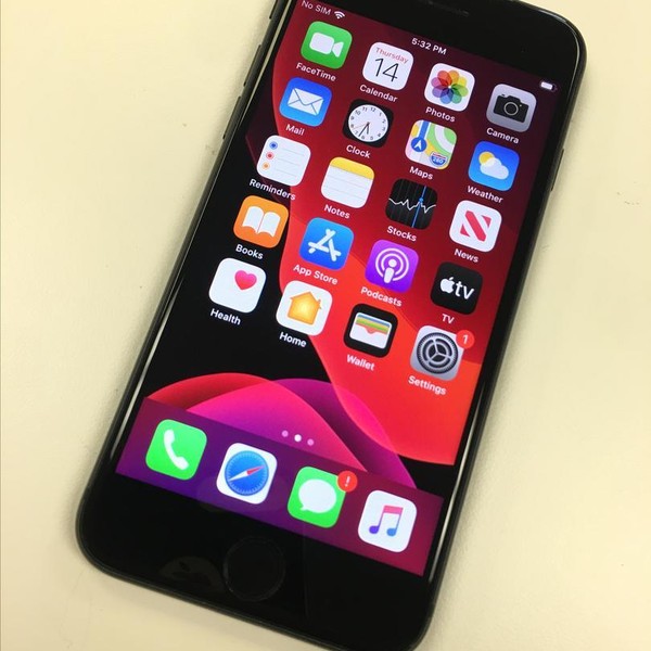 Apple iPhone 8 - Unlocked, 64 GB, Gray, A1863