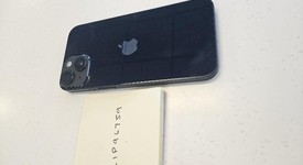 Good
													Apple iPhone 14 - AT&T, Midnight, 128 GB, A2649, photo 3 of 4