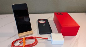 Mint
													OnePlus 13 - Unlocked, Arctic Dawn, 512 GB, 16 GB, photo 1 of 12