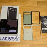 Good Google Pixel Fold - Verizon, 256 GB, Obsidian, 12 GB, G9FPL