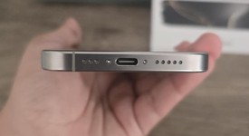 Mint
													Apple iPhone 16 Pro - Claro, Natural, 128 GB, A3083, photo 4 of 7