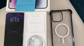 Mint
													Apple iPhone 14 Pro Max - Unlocked, Purple, 512 GB, A2651, photo 2 of 21