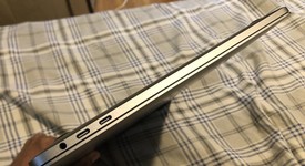 Good
													MacBook Pro 2018 (With Touch Bar) - 15" - I7, Gray, 512 GB, 16 GB, photo 3 of 13