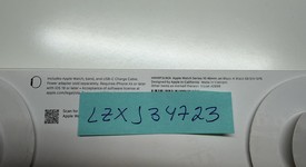 Mint
													Apple Watch Series 10 46mm - Black, A2999 - GPS, Aluminum, photo 5 of 12