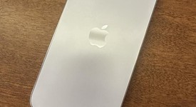 Good
													Apple iPhone 14 Pro Max - Unlocked, Silver, 256 GB, A2651, photo 1 of 3