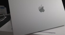 Mint
													MacBook Air 2024 (M3) - 15" - Apple M3, Silver, 1 TB, 24 GB, 10-core GPU, photo 5 of 9