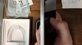 Good
													Apple iPhone 16 Pro - Unlocked, Natural, 256 GB, A3083, photo 5 of 8