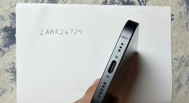 Mint
													Apple iPhone 16e - Unlocked, Black, 128 GB, A3212, photo 3 of 3