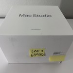 New Mac Studio 2025 - 1 TB, 96 GB, Apple M3 Ultra 28-core