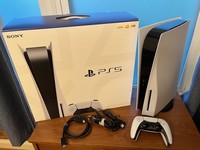 PlayStation 5 Standard Edition (2020)