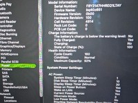 MacBook Pro 2021 - 14"