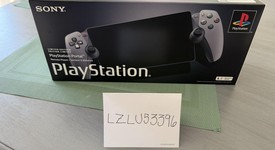 New
													PlayStation Portal Remote Player - Gray, 30th Anniversary, photo 1 of 5