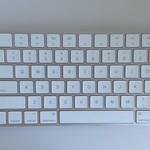 Used Apple Magic Keyboard