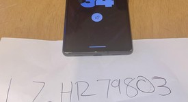 Good
													Google Pixel 7a - Unlocked, Charcoal, 128 GB, 8 GB, GWKK3, photo 1 of 7