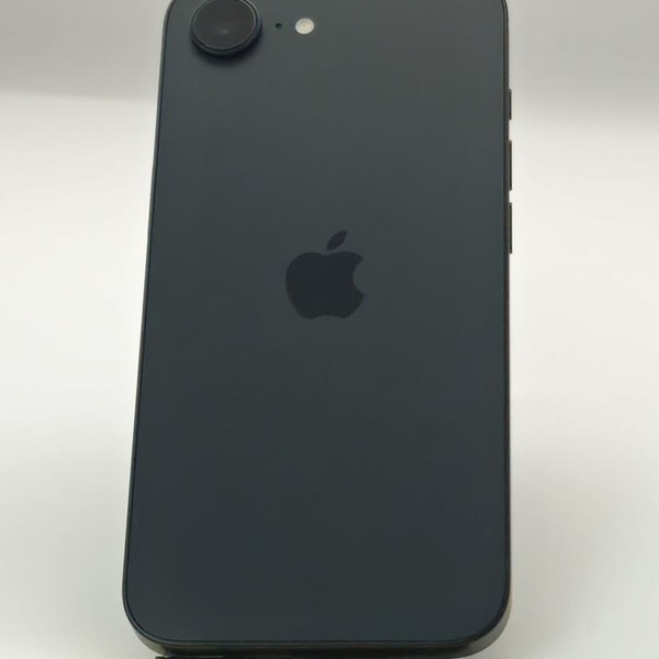 Apple iPhone 16e - Cricket, 128 GB, Black, A3212