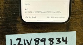 Good
													Apple iPhone 14 Pro - Unlocked, Purple, 128 GB, A2650, photo 3 of 10