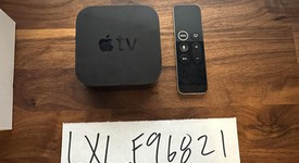 Good
													Apple TV 4k 1st Gen (2017) - 32 GB, photo 2 of 6
