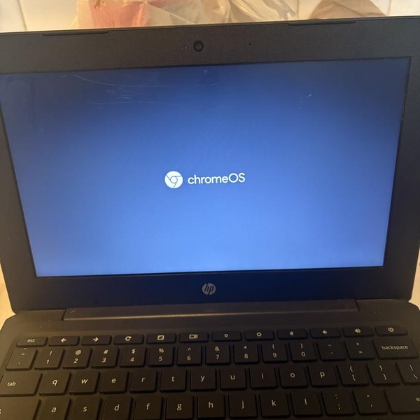 HP Chromebook 11a - 32 GB, Gray, 4 GB, MediaTek