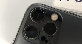 Good
													Apple iPhone 11 Pro Max - Unlocked, Gray, 256 GB, A2161, photo 4 of 9
