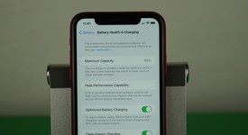 Good
													Apple iPhone 11 - Unlocked, Red, 64 GB, A2111, photo 4 of 13