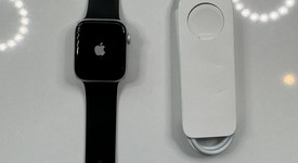 Fair
													Apple Watch Series 6 44mm - Silver, A2292 - GPS, Aluminum, photo 1 of 5