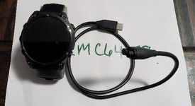 Mint
													Garmin Fenix 8 - Carbon, AMOLED, photo 3 of 6