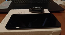 Mint
													Moto G Play (2023) - Unlocked, Navy Blue, 32 GB, 3 GB, photo 3 of 5