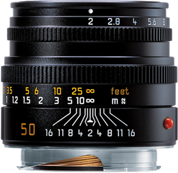 Leica Summicron-M 50mm f2 Lens for sale