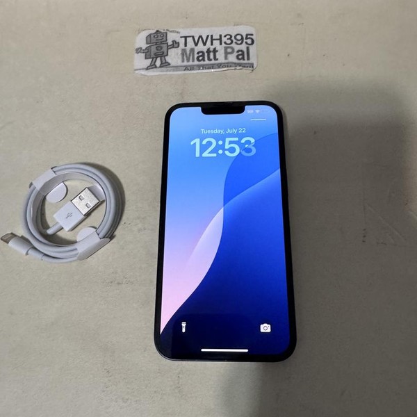Apple iPhone 13 - Unlocked, 128 GB, Midnight, A2482
