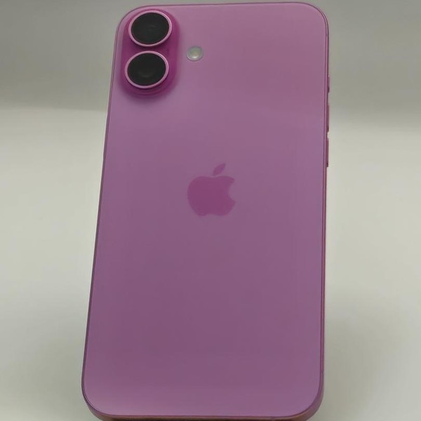 Apple iPhone 16 Plus - AT&T, 128 GB, Pink, A3082