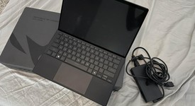 Mint
													Asus ROG Flow Z13 (2025) GZ302 - Ryzen Ai Max+ 395, Black, 1 TB, 64 GB, photo 1 of 14