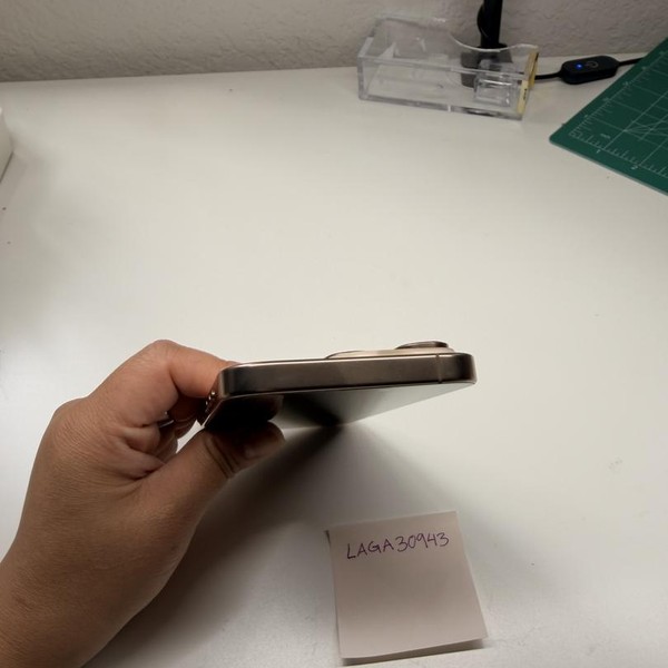 Apple iPhone 16 Pro - T-Mobile, 256 GB, Desert, A3083