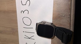Good
													Apple Watch Ultra 49mm - Unlocked, Titanium, A2622, photo 2 of 5
